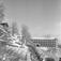 Stalheim Turisthotell, Voss, Hordaland, 23.01.1961.