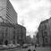Oslo, 03.11.1961. Telegrafbygget. Gatebilde.