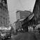Oslo, desember 1961. Telegrafbygget. Gatebilde.
