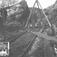 Opprydding etter ras ved Holtålen påsken 1921