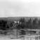 Fløting i Lyngdalselva