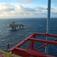 Fra toppen av Maersk Inovator 2