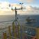 Fra toppen av Maersk Inovator 3