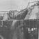 Brudd på tre-renne ved Hafslund cellulosefabrikk i 1898.