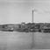 panorama, oversiktsbilde, Torp bruk, elva, papirfabrikk, teglverk, sagbruk,