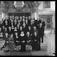 50-årskonfirmanter i Røros kirke 1963