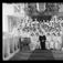 Konfirmanter i Røros kirke 1957