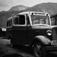 Buss med reg nr T-2000