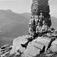 På Varfjellet sommeren 1941.