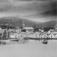 Molde i panorama sett fra Sør ,  Molde Sett fra Fjorden