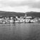 Molde i panorama sett fra Sør ,  Molde Sett fra Fjorden