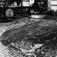 Eilifsenbakken etter flom i 1957, tatt nedover fra Moldeliveien.1957.