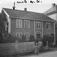 Gørvellgården i Storgata. Matr nr 6 i Molde. Bilde tatt fra hovedgaten (østfasaden) 13.09.1934.