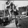 17 mai 1912, Molde, speidertoget.
