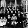 Romsdal amtskole, Jentekurs 1898. Bildet er tatt på 