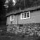 Nakken, Breivkstranda, Rauma. Huset er truleg bygd 1847. Om Nakken, sjå Bjørn Austigards feltbok 1982 side 57...