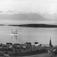 Molde i panorama sett fra Nord ,  Molde i panorama med kirken og S.M.S 