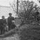 Nytt drivhus på Bergtun..(Filmbeholder datomerket Okt 1942)