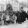 Kylling, Bjarnes begravelse. .(Edvard var i Amerika fra april 1896 til desember 1910)