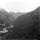 Romsdalen. Den nedre del av Øverdalen..(Edvard var i Amerika fra april 1896 til desember 1910)