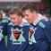 Tottenham talentspeider John Moncur på Molde Stadion for å se aktuelle fotballspillere (Petter Rudi og Ole Gunnar Solskjær.