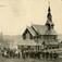 17.mai tog ved Sølsnes kirke.