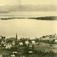 Molde by sett fra nord. ,  Molde by sett fra nord.