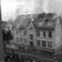 Molde folkeskole øvre vei 23 brenner høsten 1977..(Bilder fra serien brukt i RB 21/10-1977)