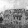 Molde folkeskole øvre vei 23 brenner høsten 1977..(Bilder fra serien brukt i RB 21/10-1977)
