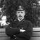 Uniform för lokalbrevbärare i Stockholm på 1910-talet