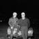 Biltävling i Tierp, Uppland, april 1968