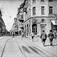 Stora torget och Svartbäcksgatan, Uppsala
