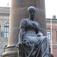 Staty, Universitetsparken, Uppsala 2008