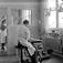 Domarringens skola, Svartbäcken, Uppsala - tandläkarmottagning 1948