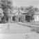 Uppsala läns landstings huvudbyggnad, kvarteret Trädgården, Uppsala 1959