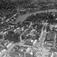 Flyfoto Trondheim, oversikt over Torvet under Marked