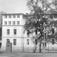 Internat, døveskole. Eksteriør