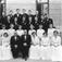 Konfirmantene 1953 ved Trondheim off. Skole for Døve