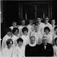 Konfirmantene ved Tr.heim off.skole for døve i 1967